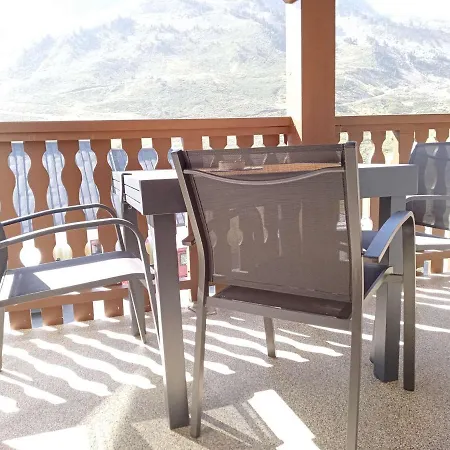 Duplex Cosy 7 Pers. Avec Piscine, Parking, A 400m Des Pistes - - Fr-1-404-248 شقة *