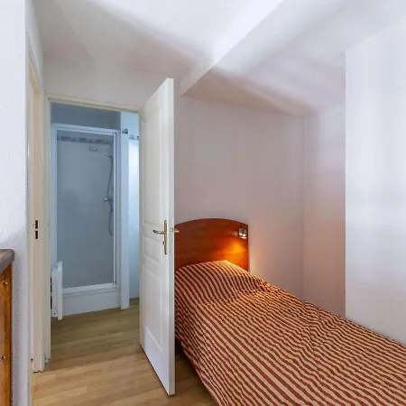 Duplex Cosy 7 Pers. Avec Piscine, Parking, A 400m Des Pistes - - Fr-1-404-248 Διαμέρισμα