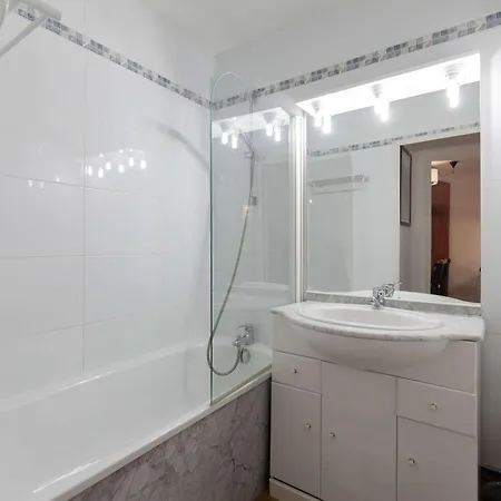 Διαμέρισμα Duplex Cosy 7 Pers. Avec Piscine, Parking, A 400m Des Pistes - - Fr-1-404-248 La Mongie