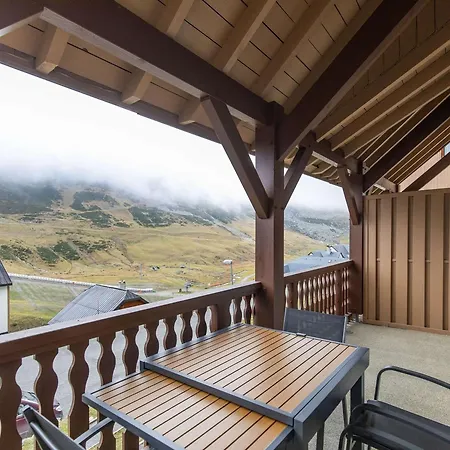 Duplex Cosy 7 Pers. Avec Piscine, Parking, A 400m Des Pistes - - Fr-1-404-248 La Mongie