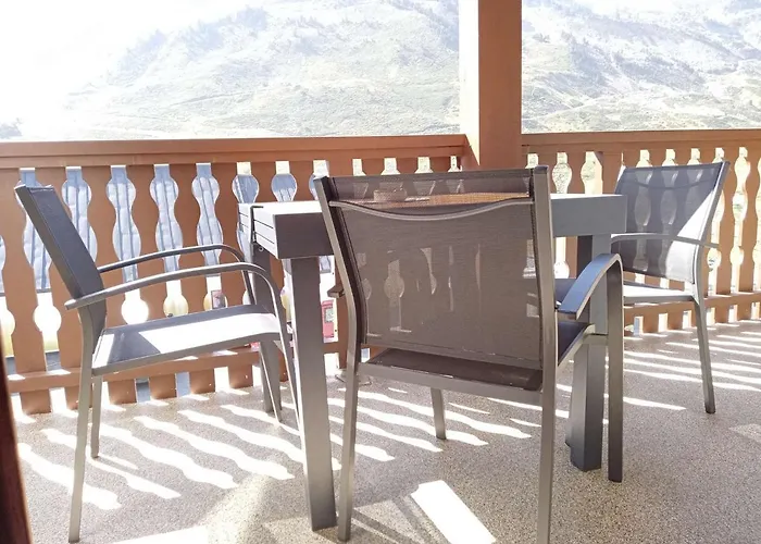 Duplex Cosy 7 Pers. Avec Piscine, Parking, A 400m Des Pistes - - Fr-1-404-248 Apartment *