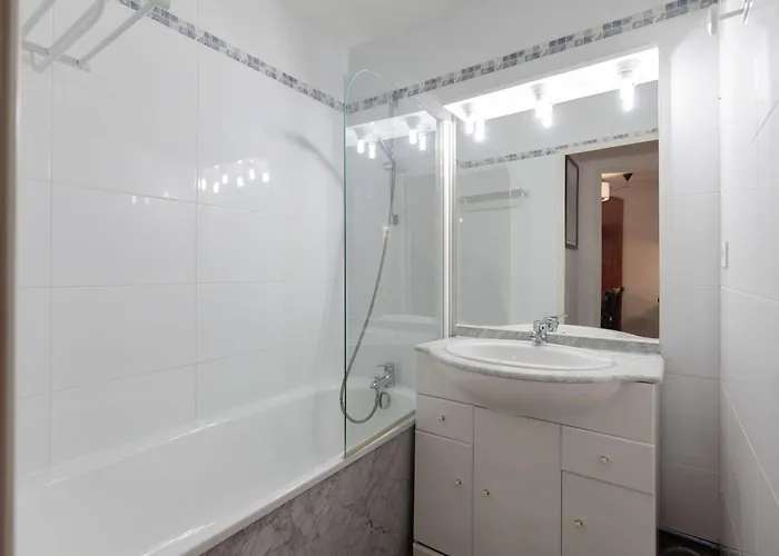 Apartment Duplex Cosy 7 Pers. Avec Piscine, Parking, A 400m Des Pistes - - Fr-1-404-248 La Mongie